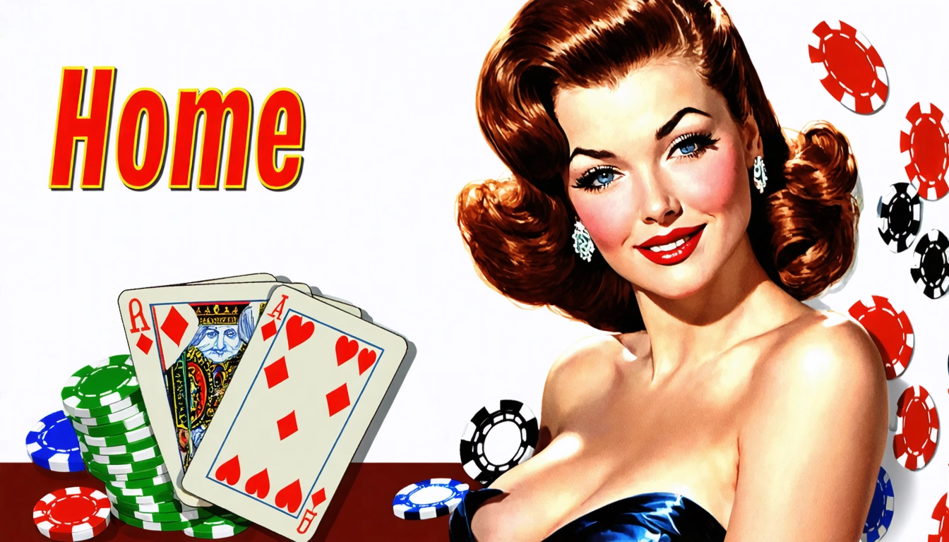home Pin Up