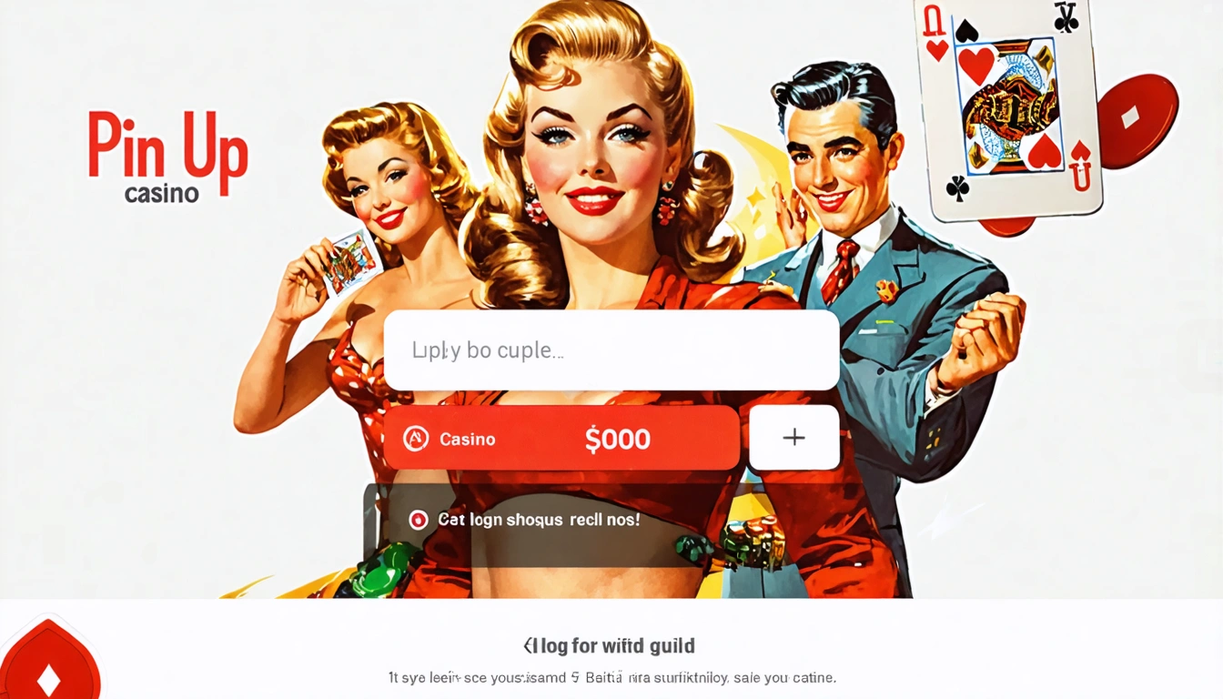 login Pin Up
